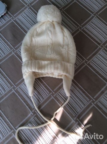 Шапки на зиму для девочки, 48-50 Шапки на зиму для девочки, 48-50
