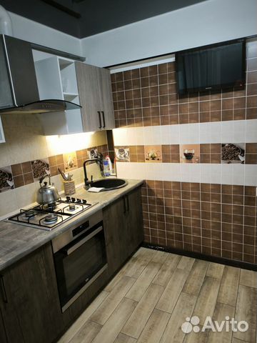 

1-к. квартира, 36,9 м², 1 кровать