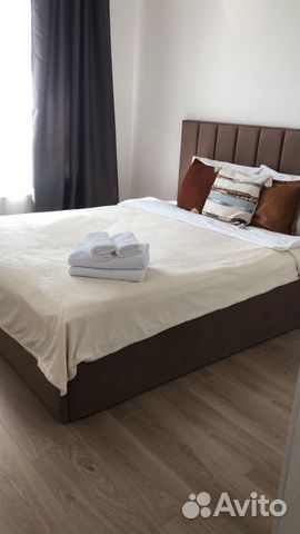 

2-к. квартира, 53,9 м², 3 кровати