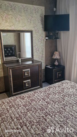 

1-к. квартира, 40 м², 2 кровати