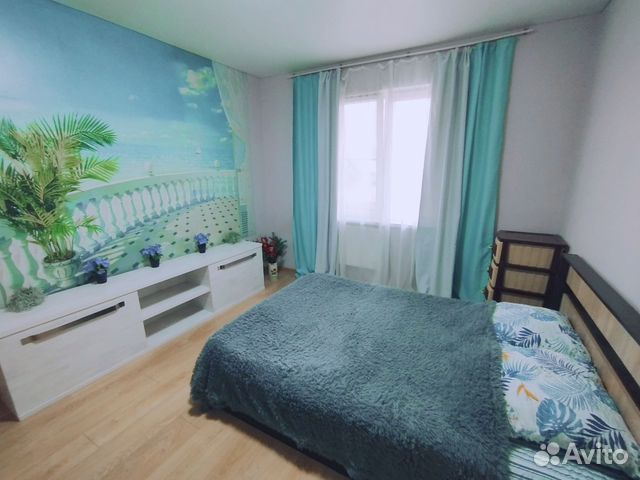 

2-к. квартира, 67,4 м², 4 кровати