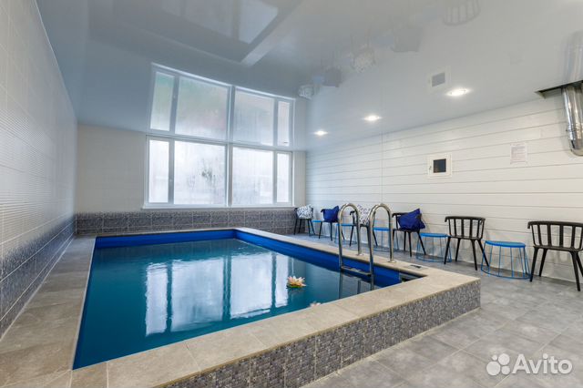 

3-к. коттедж, 220 м²