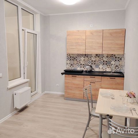 

Квартира-студия, 27,7 м², 2/5 эт.