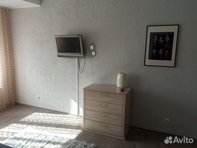 

1-к. квартира, 36 м², 1 кровать