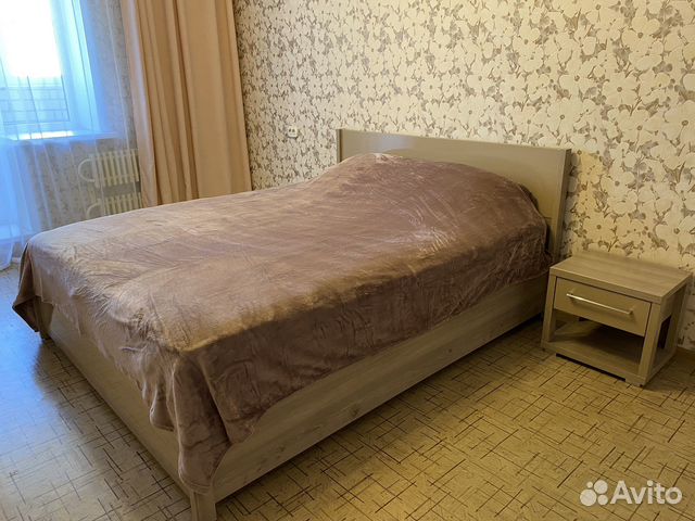 

3-к. квартира, 84,4 м², 3 кровати