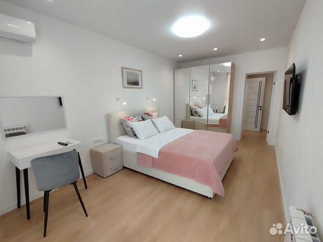 

2-к. квартира, 63 м², 3 кровати