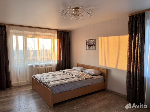 

2-к. квартира, 51,8 м², 3 кровати