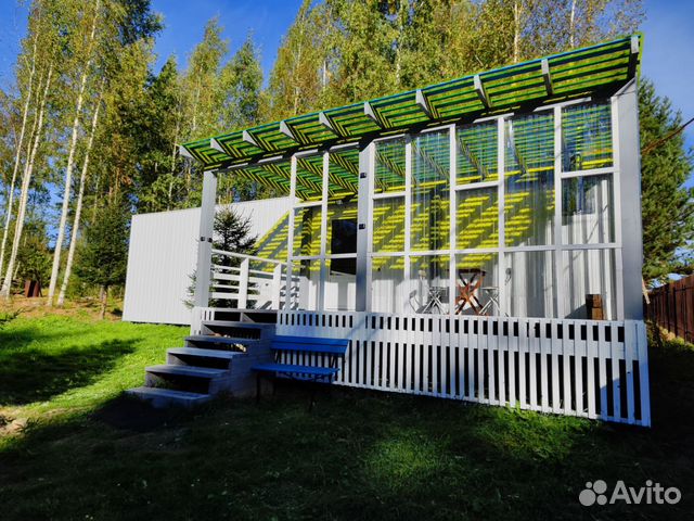 

2-к. дача, 48 м²