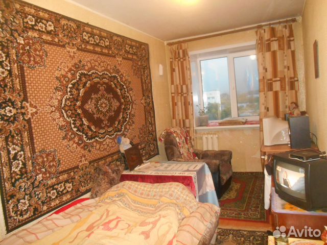 3-к квартира, 57 м², 5/5 эт.