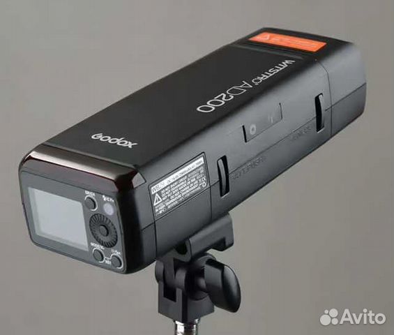 Godox AD200 Witstro