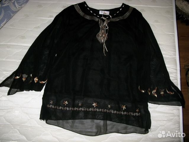 Много блузок и кофточек размер 42-44-46