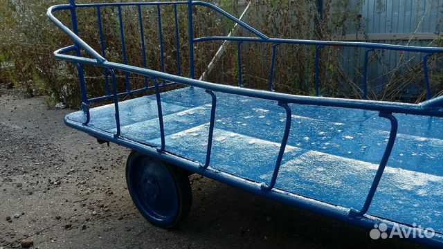 Тележка Тележка