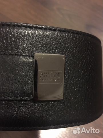 Ремень пояс Armani collezioni, новый оригинал Ремень пояс Armani collezioni, новый оригинал