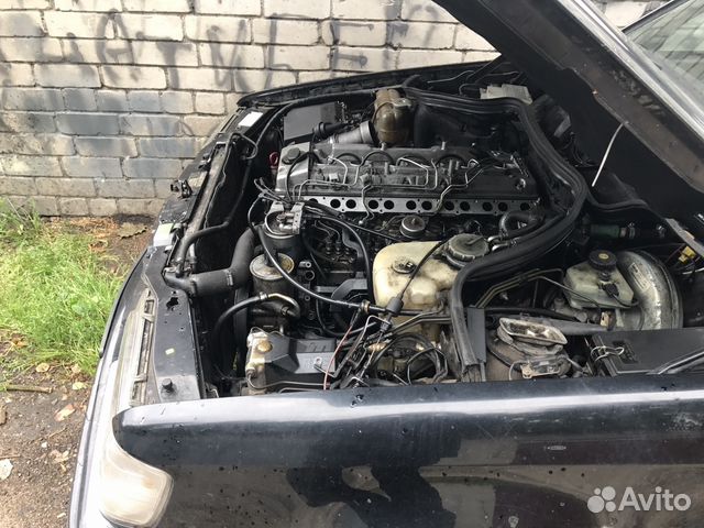 Мерседес 124 Mercedes-Benz W124 Мерседес 124 Mercedes-Benz W124