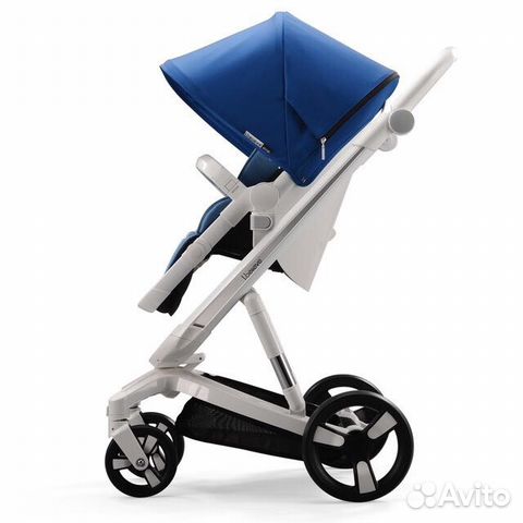 Супер-коляска Babylux Future, новая Супер-коляска Babylux Future, новая