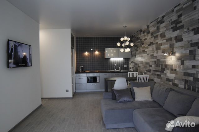 2-к квартира, 40 м², 1/5 эт.
