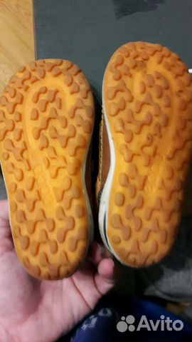 Сандали ecco biom р 22