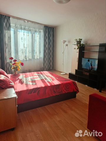 

1-к. квартира, 40 м², 13/20 эт.