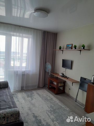 

Квартира-студия, 25 м², 1 кровать