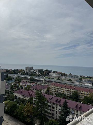 

Квартира-студия, 55 м², 3 кровати