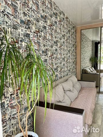 

1-к. квартира, 30 м², 1 кровать