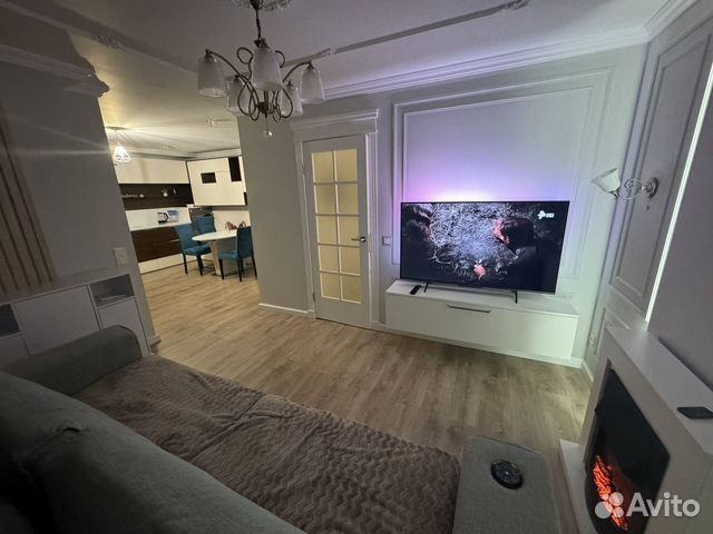 

Квартира-студия, 55 м², 8/9 эт.