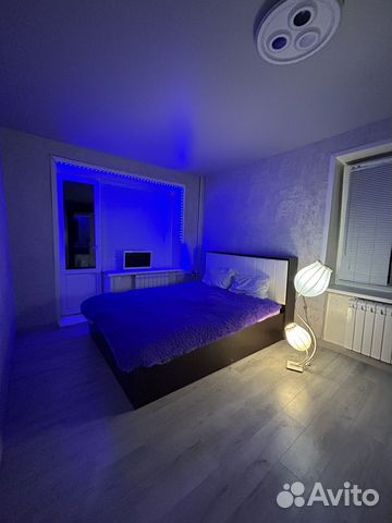 

1-к. квартира, 32 м², 1 кровать