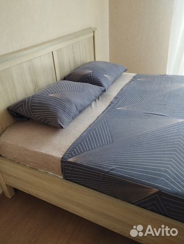 

Квартира-студия, 30 м², 2 кровати