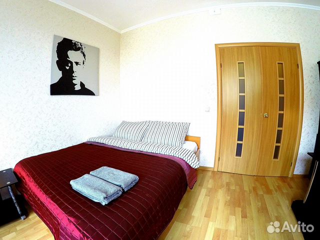 1-к квартира, 42 м², 12/17 эт.