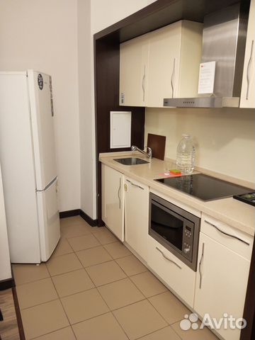

2-к. квартира, 45 м², 3 кровати