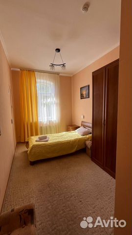 

1-к. квартира, 14,2 м², 1 кровать