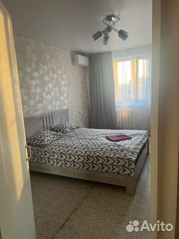 

1-к. квартира, 36,9 м², 2 кровати