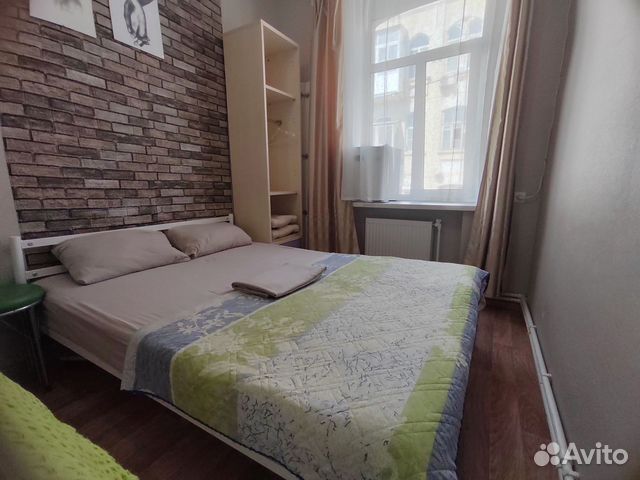 

Квартира-студия, 17 м², 2/2 эт.