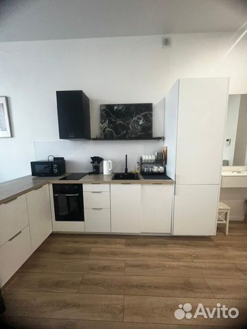 

1-к. квартира, 45 м², 2 кровати