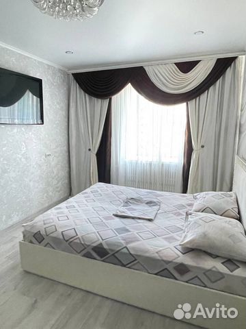 

1-к. квартира, 30 м², 2 кровати