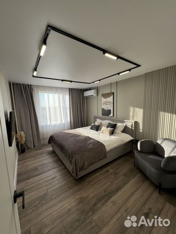

1-к. квартира, 40 м², 1 кровать