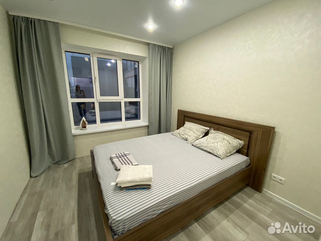 

1-к. квартира, 38 м², 6/8 эт.
