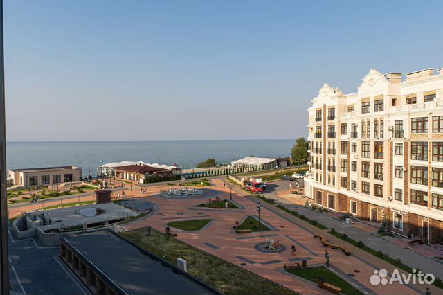 

Квартира-студия, 34 м², 2 кровати