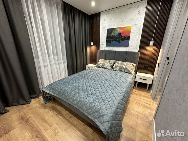 

2-к. квартира, 46 м², 1 кровать