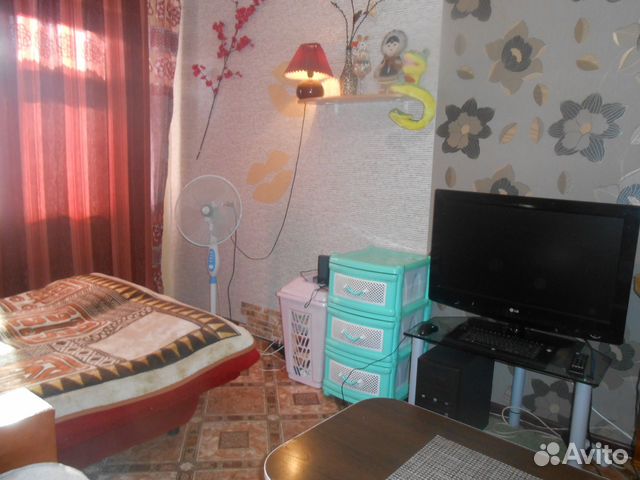 Комната 23 м² в 1-к, 8/9 эт. Комната 23 м² в 1-к, 8/9 эт.