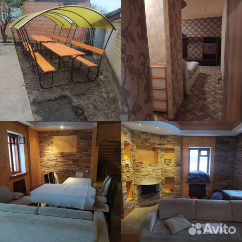 

3-к. коттедж, 160 м²