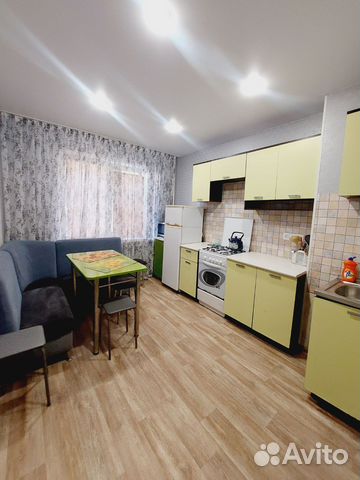 

2-к. квартира, 53,5 м², 4 кровати
