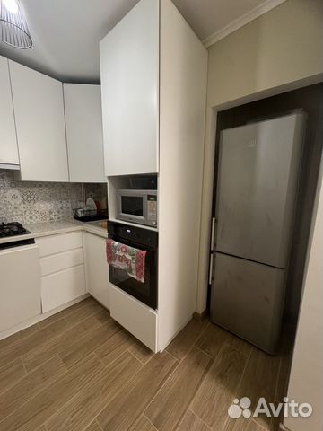 

1-к. квартира, 34 м², 1 кровать