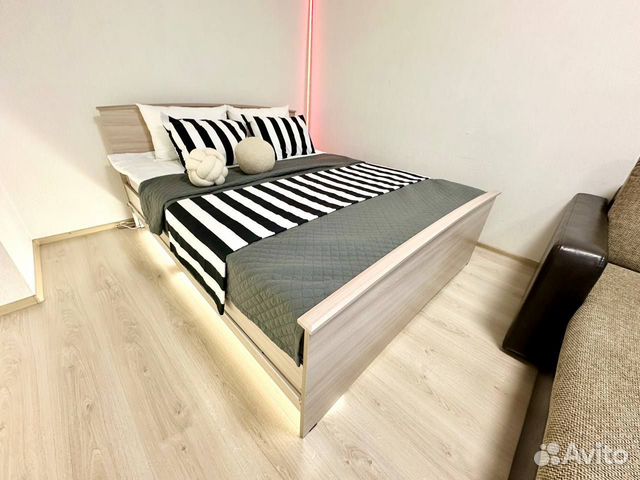 

Квартира-студия, 43,9 м², 2/25 эт.
