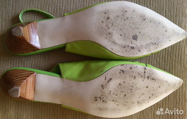 Босоножки Villa Medici б/у Босоножки Villa Medici б/у