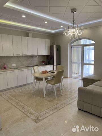 

2-к. квартира, 84 м², 8/9 эт.