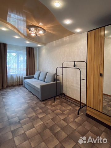 

2-к. квартира, 45 м², 2 кровати