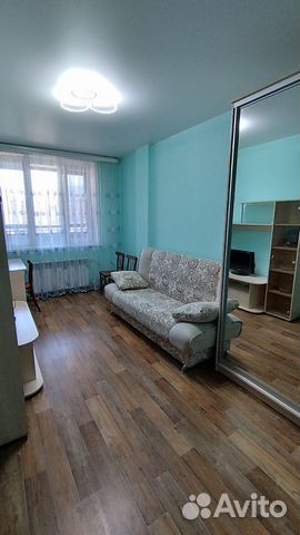 

1-к. квартира, 36 м², 2 кровати