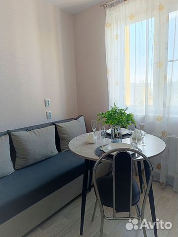 

1-к. квартира, 40,3 м², 2 кровати