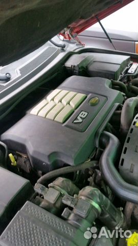 Land Rover Разборка Range Rover Двигатель